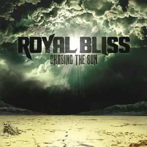 Pochette de Chasing the Sun de Royal Bliss