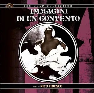 Pochette de Immagini di un convento de Nico Fidenco