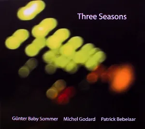 Pochette de Three Seasons de Michel Godard - Günter Sommer
