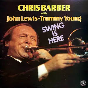 Pochette de Swing Is Here de John Lewis