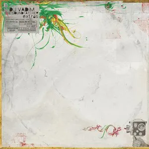 Pochette de The Soundcatcher Extras de DJ Vadim