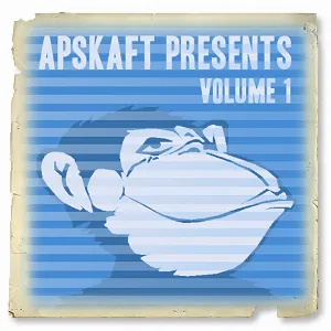 Pochette de Apskaft Presents: Volume 1 de Apskaft
