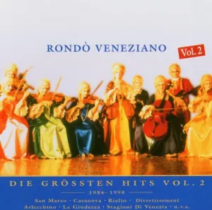 Pochette Die grössten Hits, Vol. 2