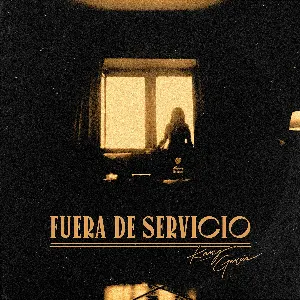 Pochette de Fuera de servicio de Kany García