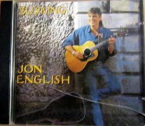 Pochette de Busking de Jon English
