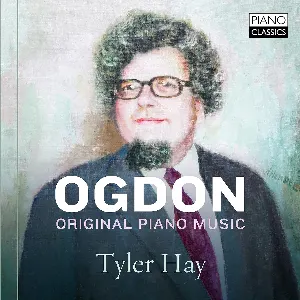 Pochette de Original Piano Works de John Ogdon