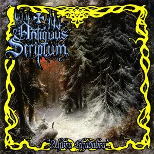 Pochette de Ahbra Khadabra de Antiquus Scriptum