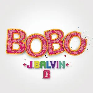 Pochette de Bobo de J Balvin
