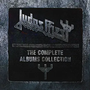 Pochette The Complete Albums Collection