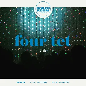 Pochette Live at Boiler Room London, 13th February 2016