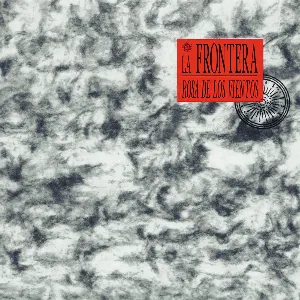 Pochette de Rosa de los vientos de La Frontera
