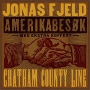Pochette de Amerikabesøk de Jonas Fjeld