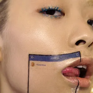 Pochette de Where U Are de Rina Sawayama