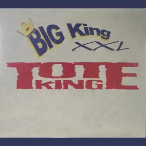 Pochette de Big King XXL de ToteKing