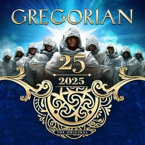 Pochette de 25/2025 de Gregorian