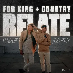 Pochette de RELATE de R3HAB