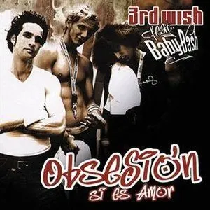 Pochette de Obsesión (Si es amor) de Baby Bash
