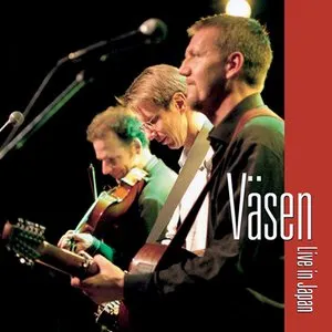 Pochette de Live in Japan de Väsen