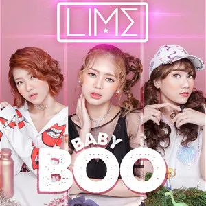 Pochette de Baby Boo de LIME