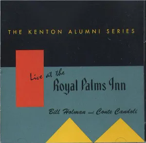 Pochette de Live at the Royal Palms Inn, Volume 7 de Conte Candoli