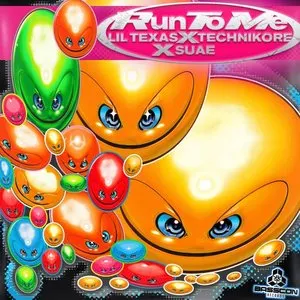 Pochette de Run to Me de Technikore