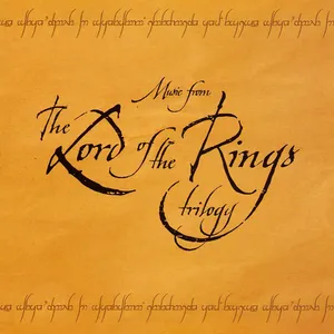 Pochette The Lord of the Rings Trilogy: The Motion Picture Trilogy Soundtrack