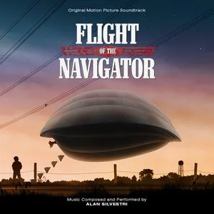 Pochette Flight of the Navigator
