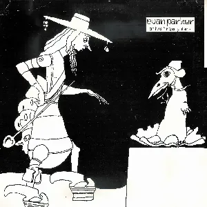 Pochette de At the Finger Palace de Evan Parker