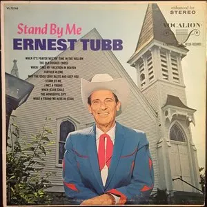 Pochette de Stand By Me de Ernest Tubb