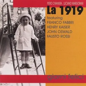Pochette de Giorni felici de Henry Kaiser