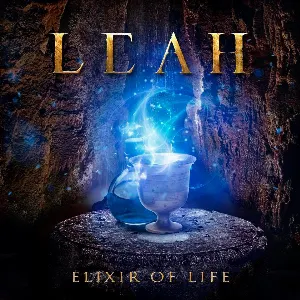 Pochette de Elixir of Life de LEAH