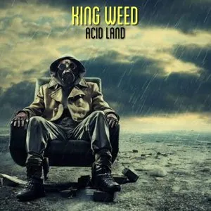 Pochette de Acid Land de King Weed
