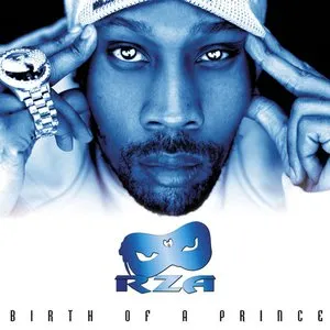 Pochette de Birth of a Prince de RZA