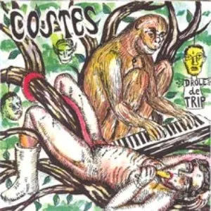 Pochette de Drole de trip de Jean-Louis Costes