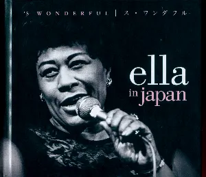 Pochette ’S Wonderful: Ella in Japan