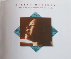 Pochette de Lady Day - The Storyville Concerts de Billie Holiday