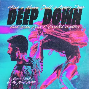 Pochette de Deep Down (Never Dull's In My Mind Extended Remix) de Alok - Ella Eyre