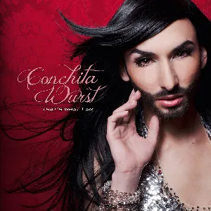 Pochette de That’s What I Am de Conchita Wurst