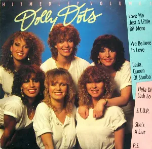 Pochette de Hitmedley Volume 1 de Dolly Dots