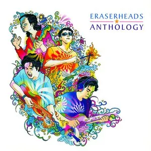 Pochette de Anthology de Eraserheads