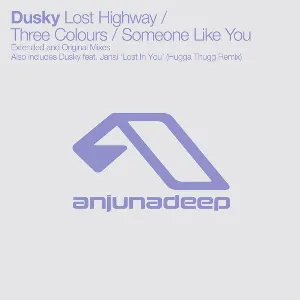 Pochette Lost Highway / Three Colours / Someone Like You