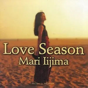 Pochette de Love Season de Mari Iijima