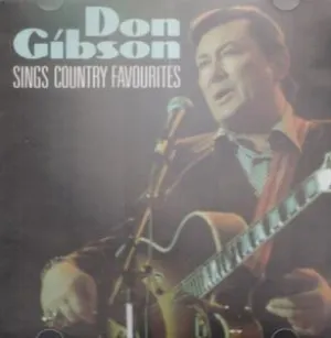Pochette de Sings Country Favourites de Don Gibson