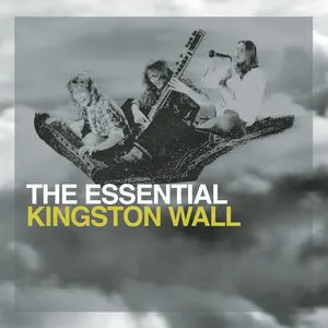 Pochette The Essential Kingston Wall