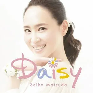 Pochette de Daisy de Seiko Matsuda