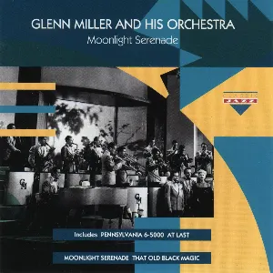 Pochette de Moonlight Serenade de Glenn Miller Orchestra