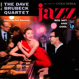Pochette Jazz: Red Hot and Cool