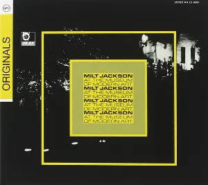 Pochette de At the Museum of Modern Art de Milt Jackson