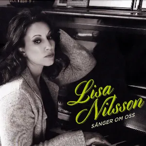 Pochette de Sånger om oss de Lisa Nilsson