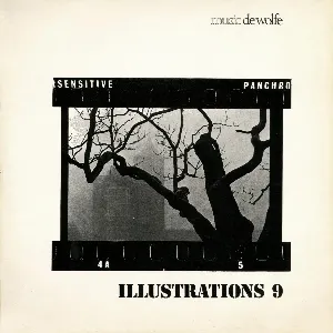 Pochette de Illustrations No. 9 de Pierre Arvay